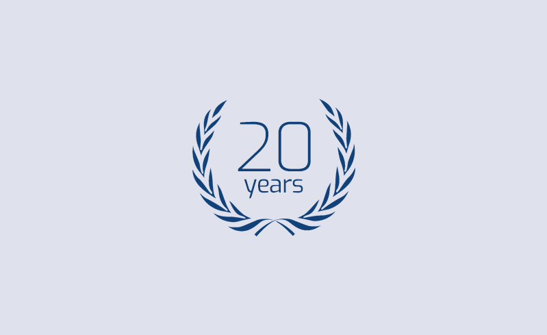 20 Years of Web Design & Web Development