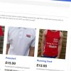 E-commerce charity website