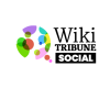 Wiki Tribune Social Logo