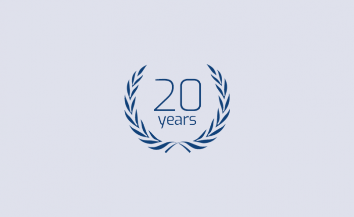 20 Years of Web Design & Web Development