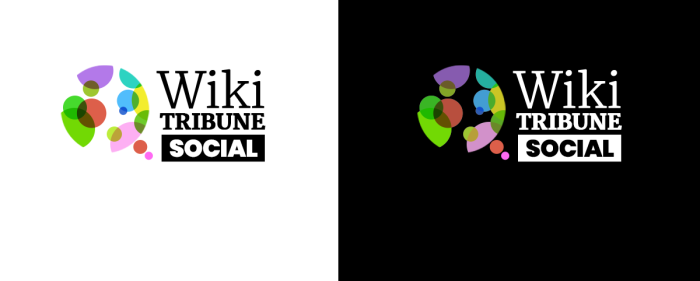 Wiki Tribune Social Logo